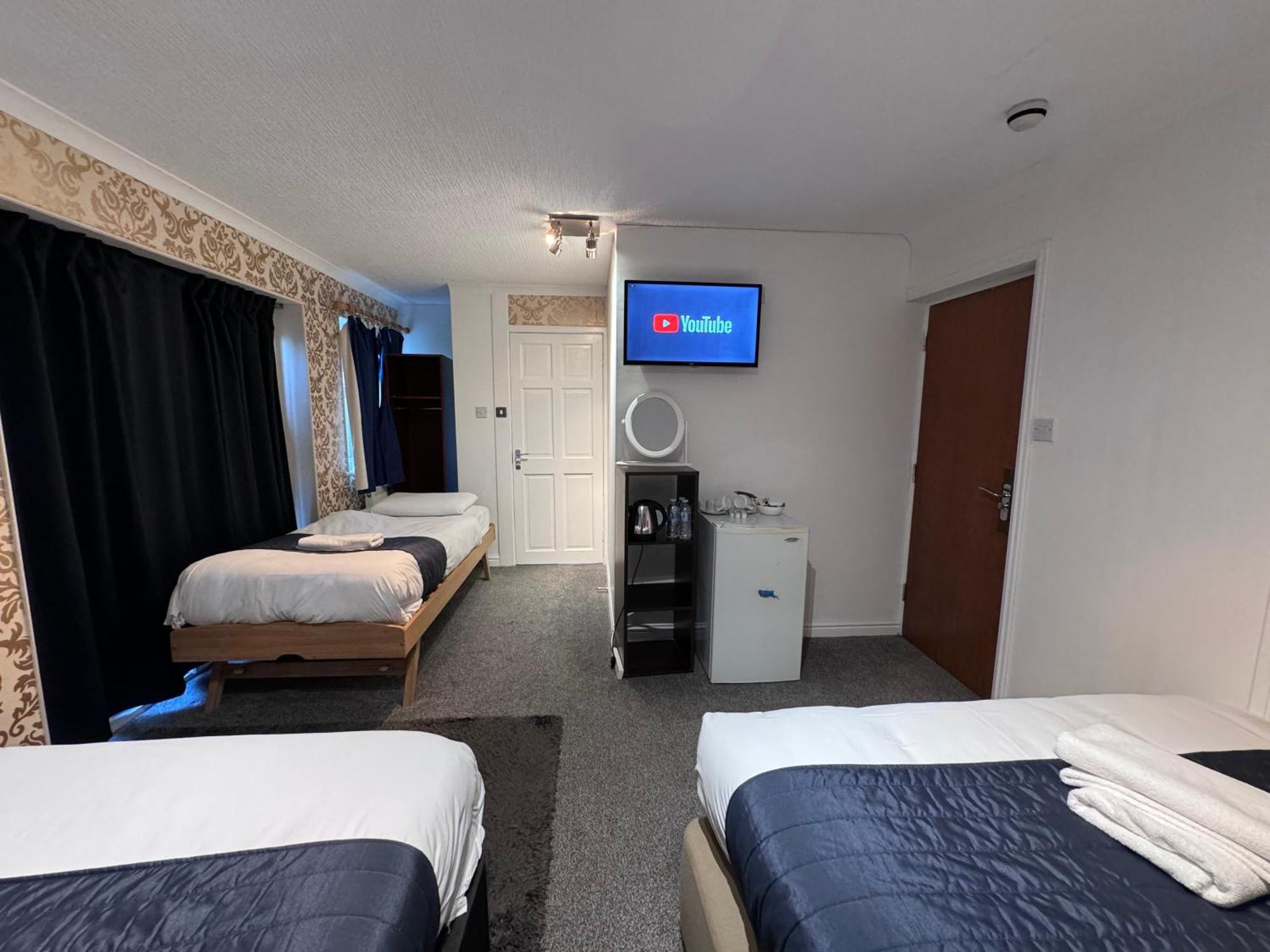 霍利 四季旅馆酒店 外观 照片